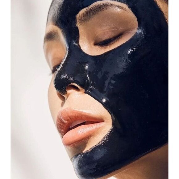 ACEOLOGY FIRMING TREATMENT MASK + Detoxifying Treatment Mask face NEW - Picture 4 of 5